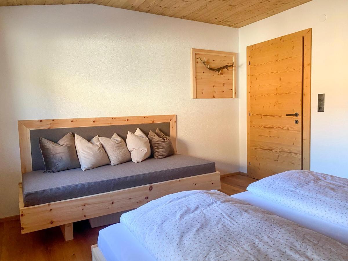 Chalet Tuxer Ахенкирьх Экстерьер фото