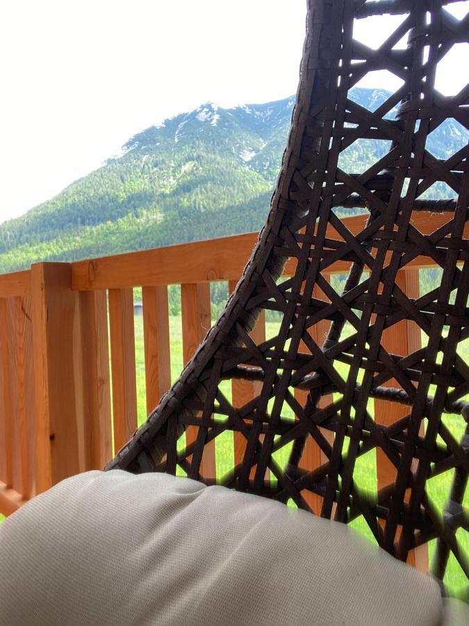 Chalet Tuxer Ахенкирьх Экстерьер фото