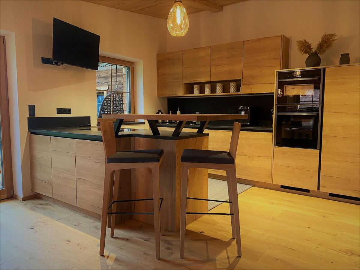 Chalet Tuxer Ахенкирьх Экстерьер фото