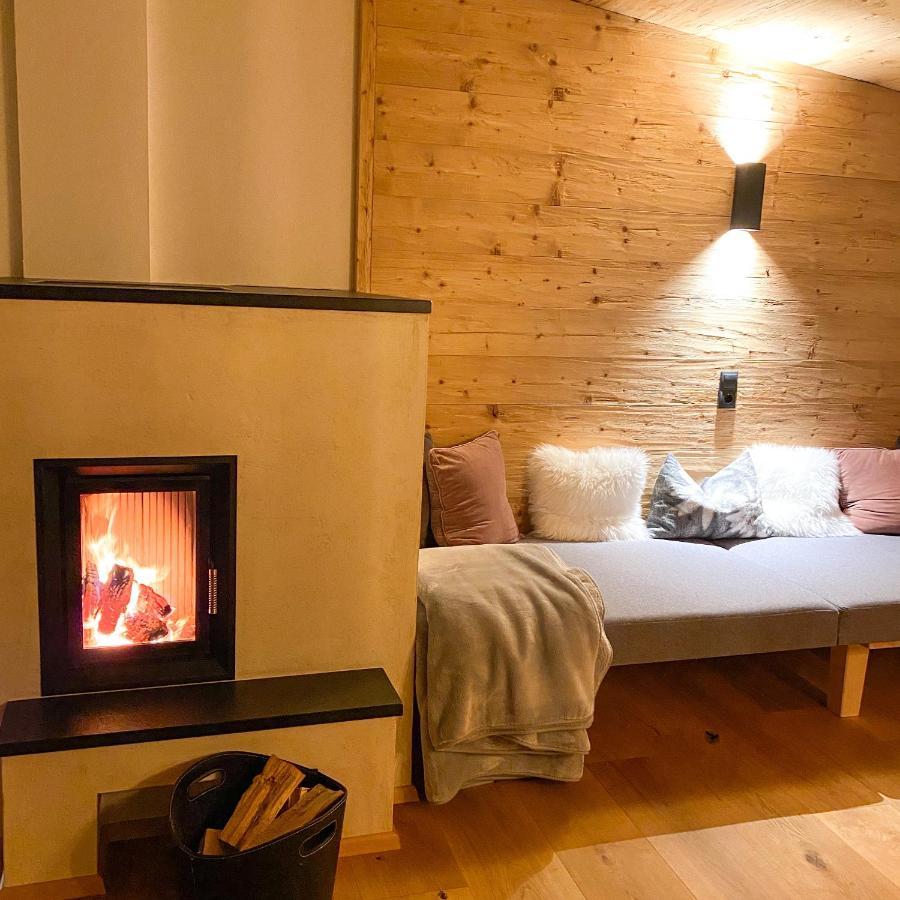 Chalet Tuxer Ахенкирьх Экстерьер фото