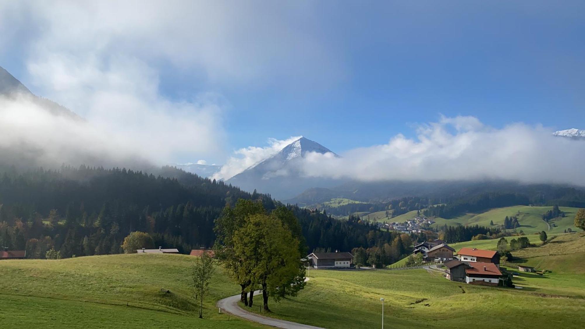 Chalet Tuxer Ахенкирьх Экстерьер фото