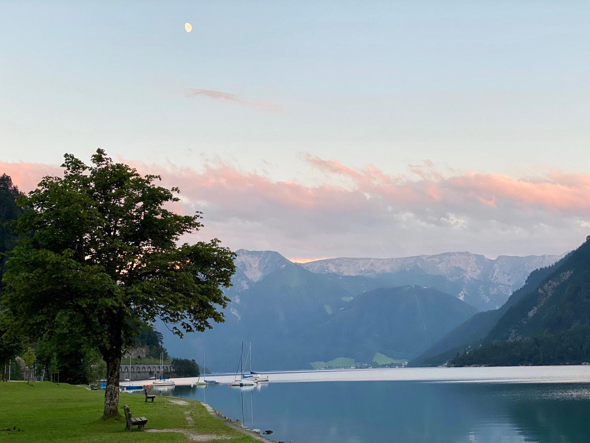 Chalet Tuxer Ахенкирьх Экстерьер фото